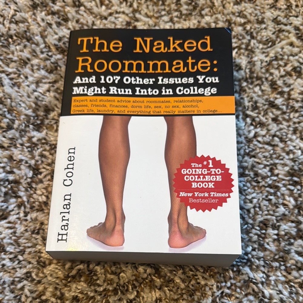NEW - The Naked Roommate